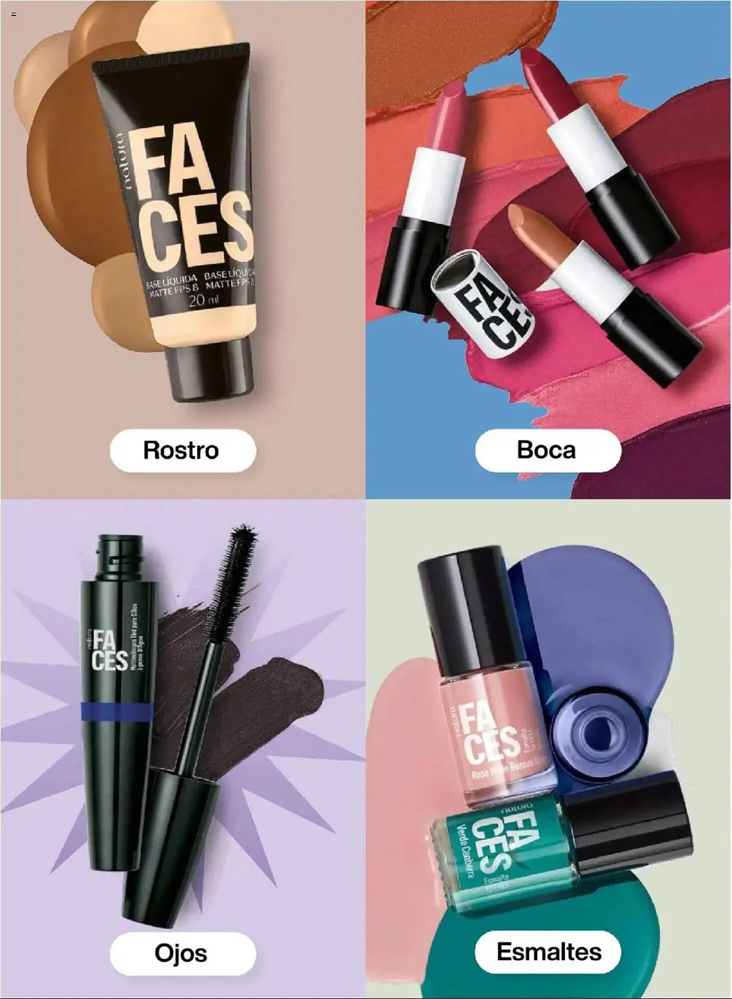 Catalogo de Catálogo Natura 3 de febrero al 4 de marzo 2025 - Pag 402