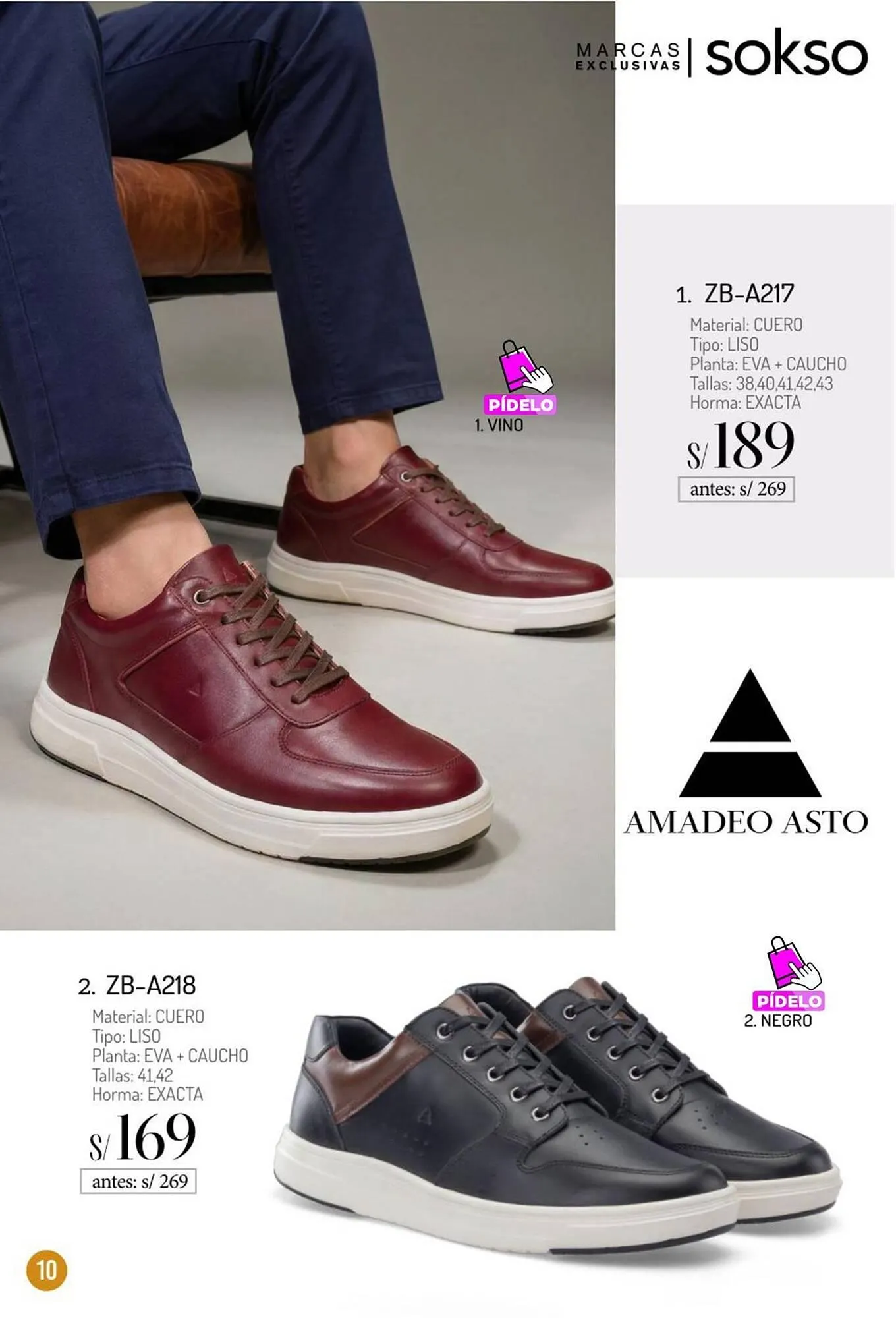 Catalogo de Catálogo Sokso 23 de marzo al 5 de abril 2026 - Pag 10