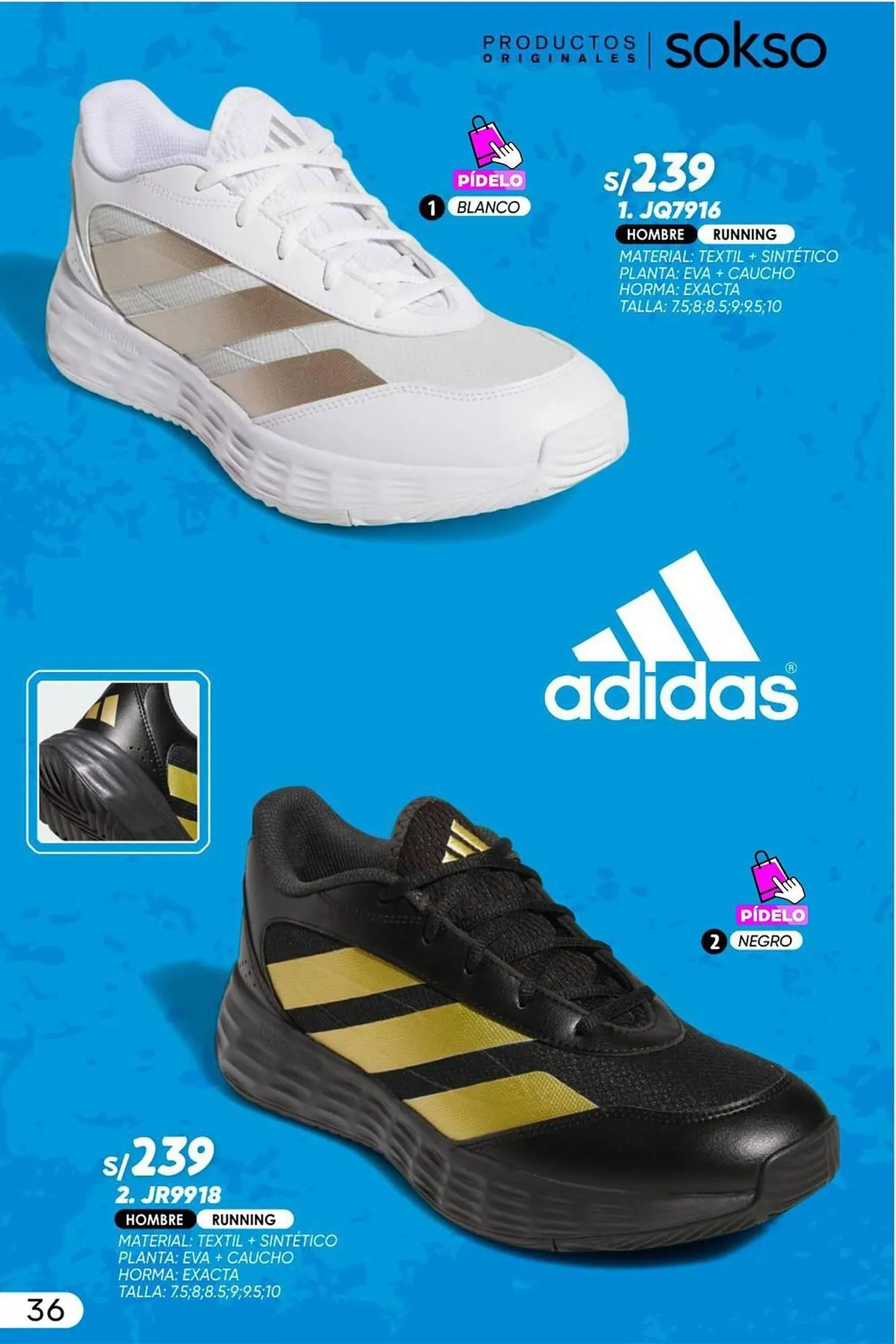 Catalogo de Catálogo Sokso 19 de marzo al 12 de abril 2026 - Pag 36