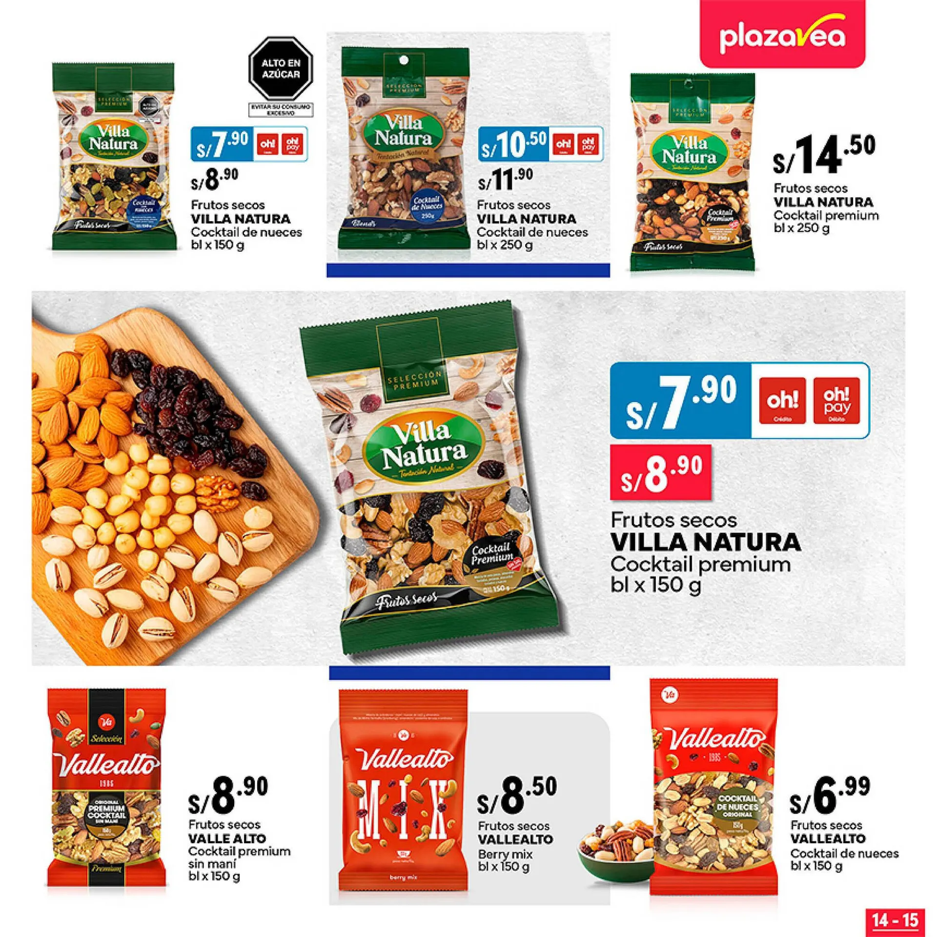 Catalogo de Catálogo Plaza Vea 3 de junio al 16 de junio 2024 - Pag 15