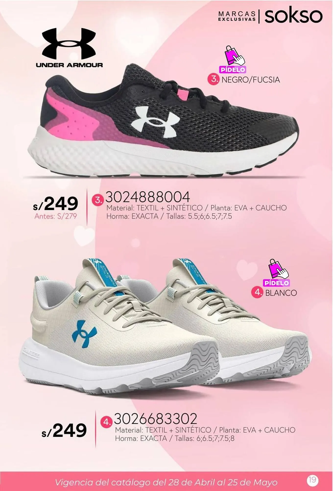 Catalogo de Catálogo Sokso 24 de abril al 25 de mayo 2025 - Pag 19