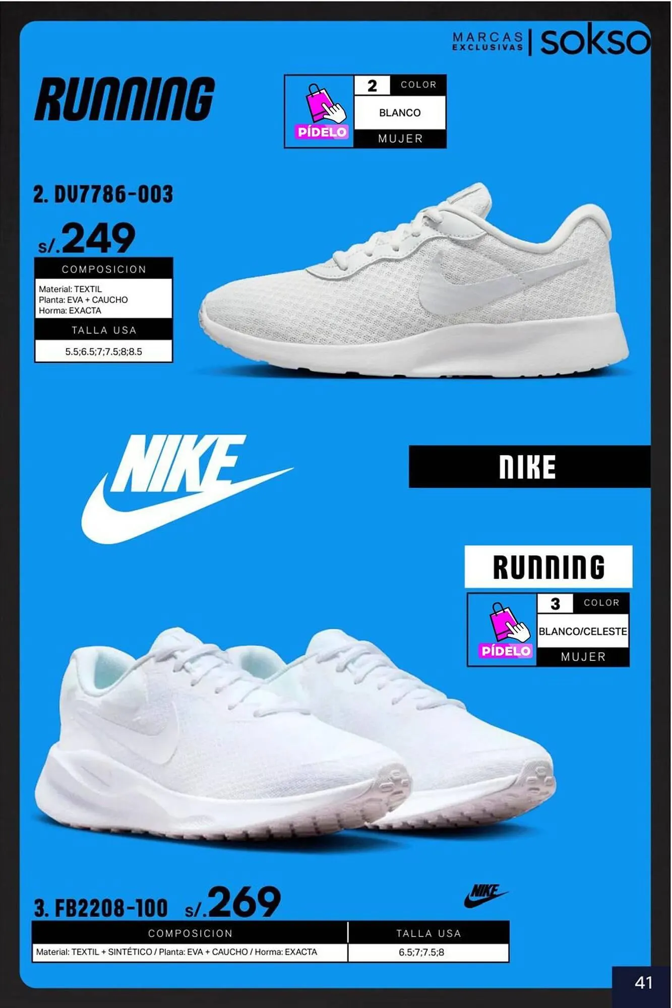 Catalogo de Catálogo Sokso 3 de febrero al 23 de febrero 2025 - Pag 41