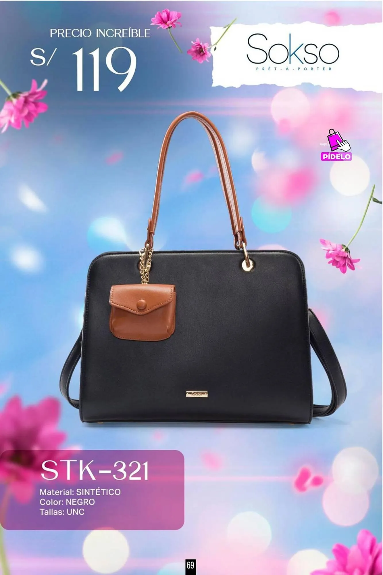 Catalogo de Catálogo Sokso 26 de enero al 1 de febrero 2026 - Pag 69