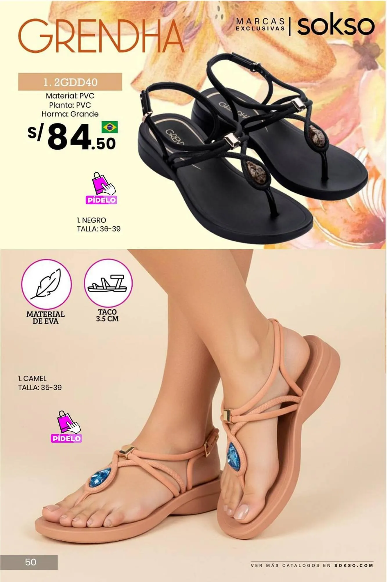 Catalogo de Catálogo Sokso 16 de febrero al 15 de marzo 2026 - Pag 50