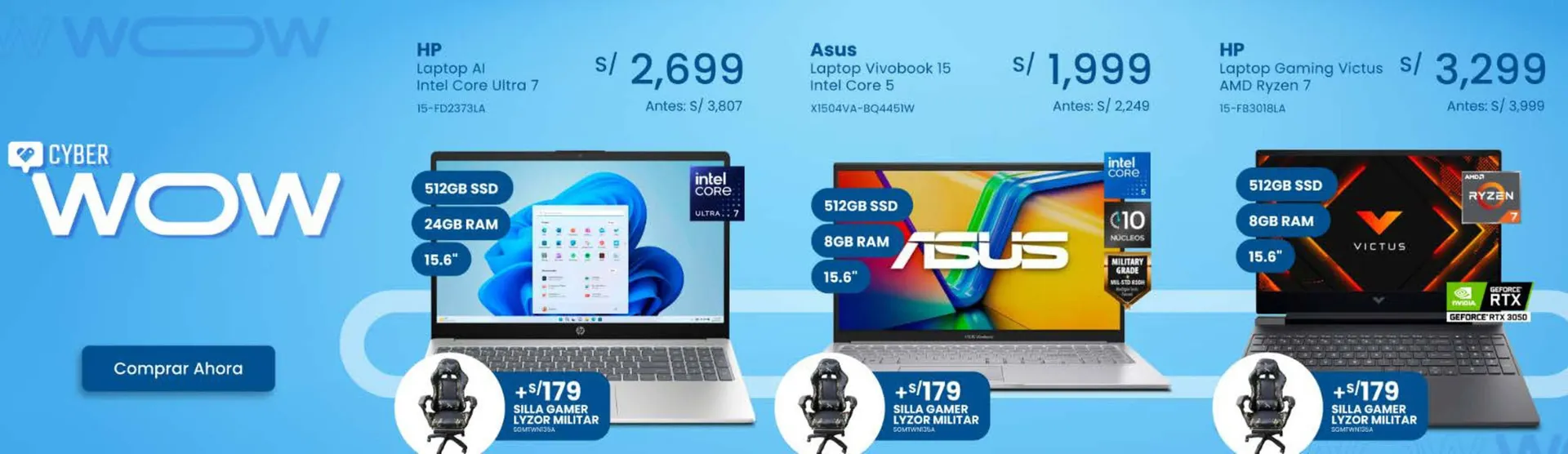 Catalogo de Catálogo Tiendas EFE 22 de abril al 24 de abril 2026 - Pag 3