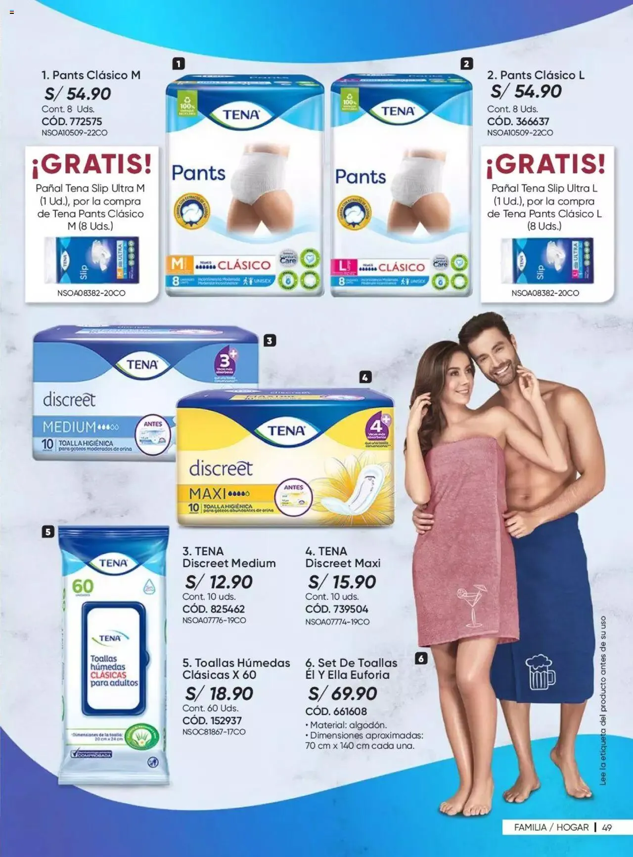 Catalogo de Azzorti - Campaña 05 (Plus) 16 de febrero al 31 de diciembre 2023 - Pag 49