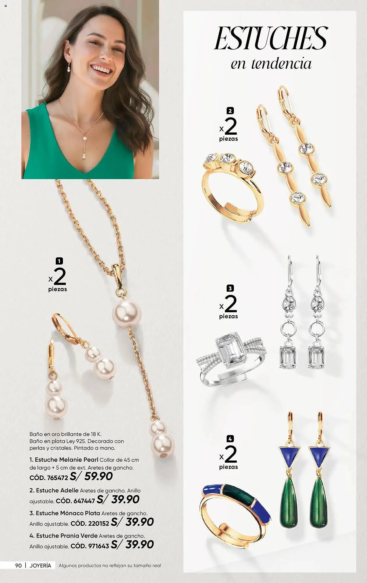 Catalogo de Catálogo Dupree 1 de enero al 31 de enero 2026 - Pag 92