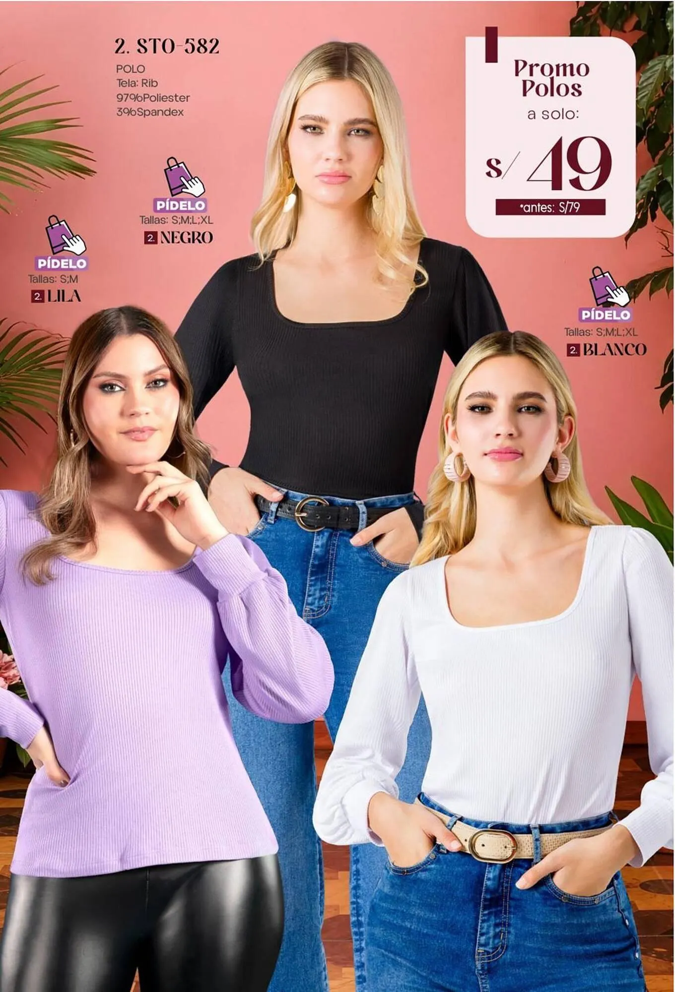 Catalogo de Catálogo Sokso 27 de febrero al 5 de abril 2026 - Pag 195