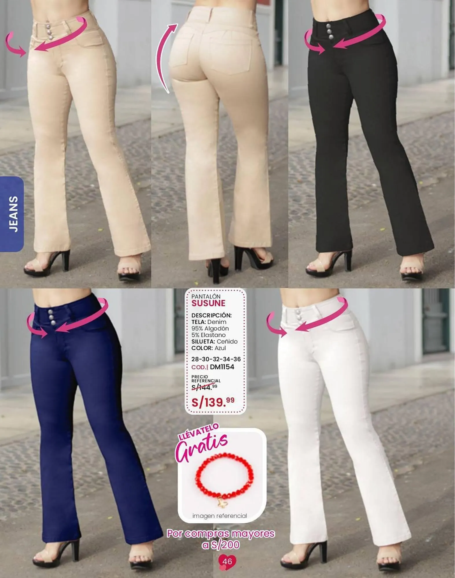 Catalogo de Catálogo Nivi 5 de abril al 30 de abril 2024 - Pag 56