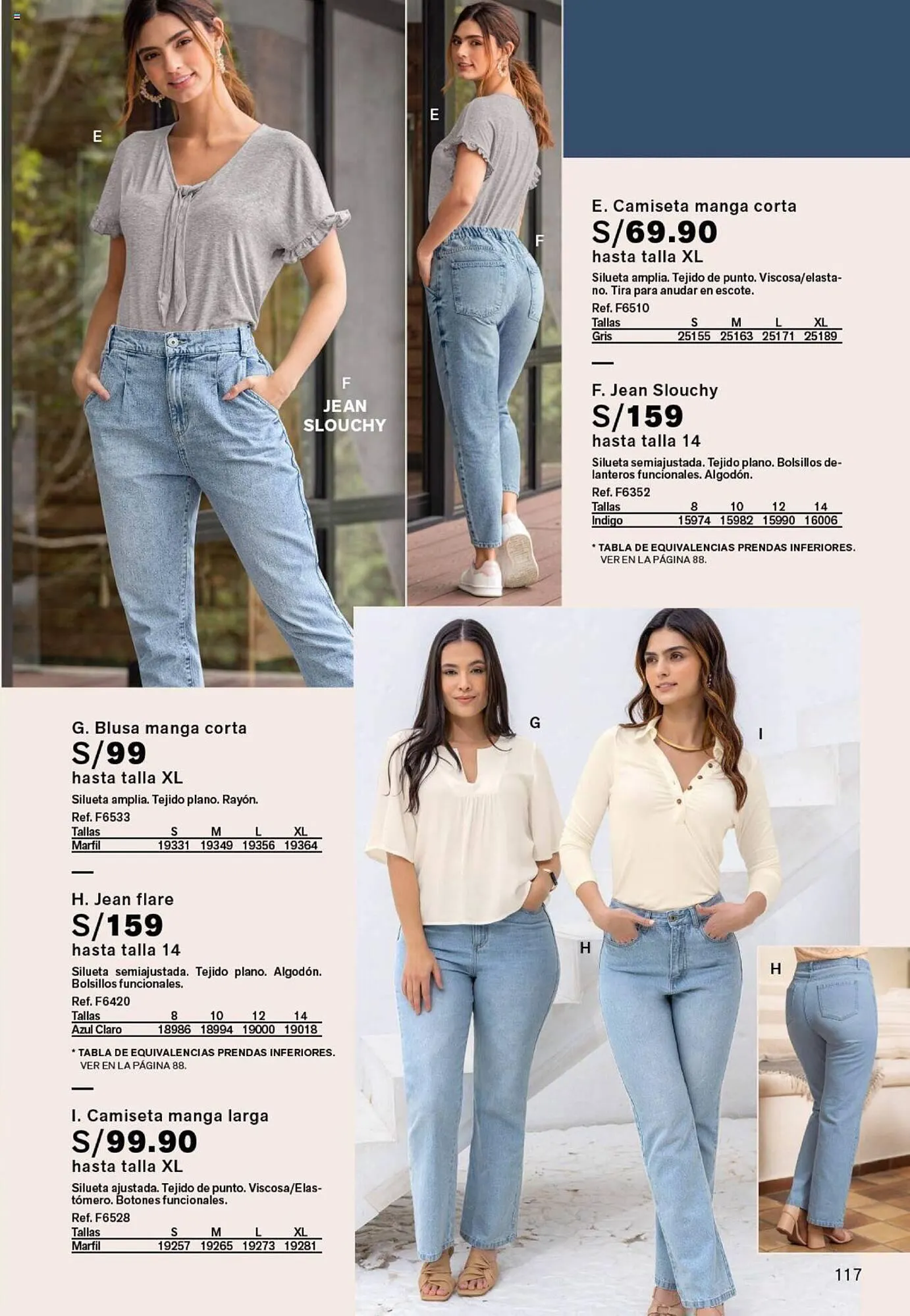 Catalogo de Catálogo Leonisa 26 de junio al 17 de julio 2023 - Pag 117