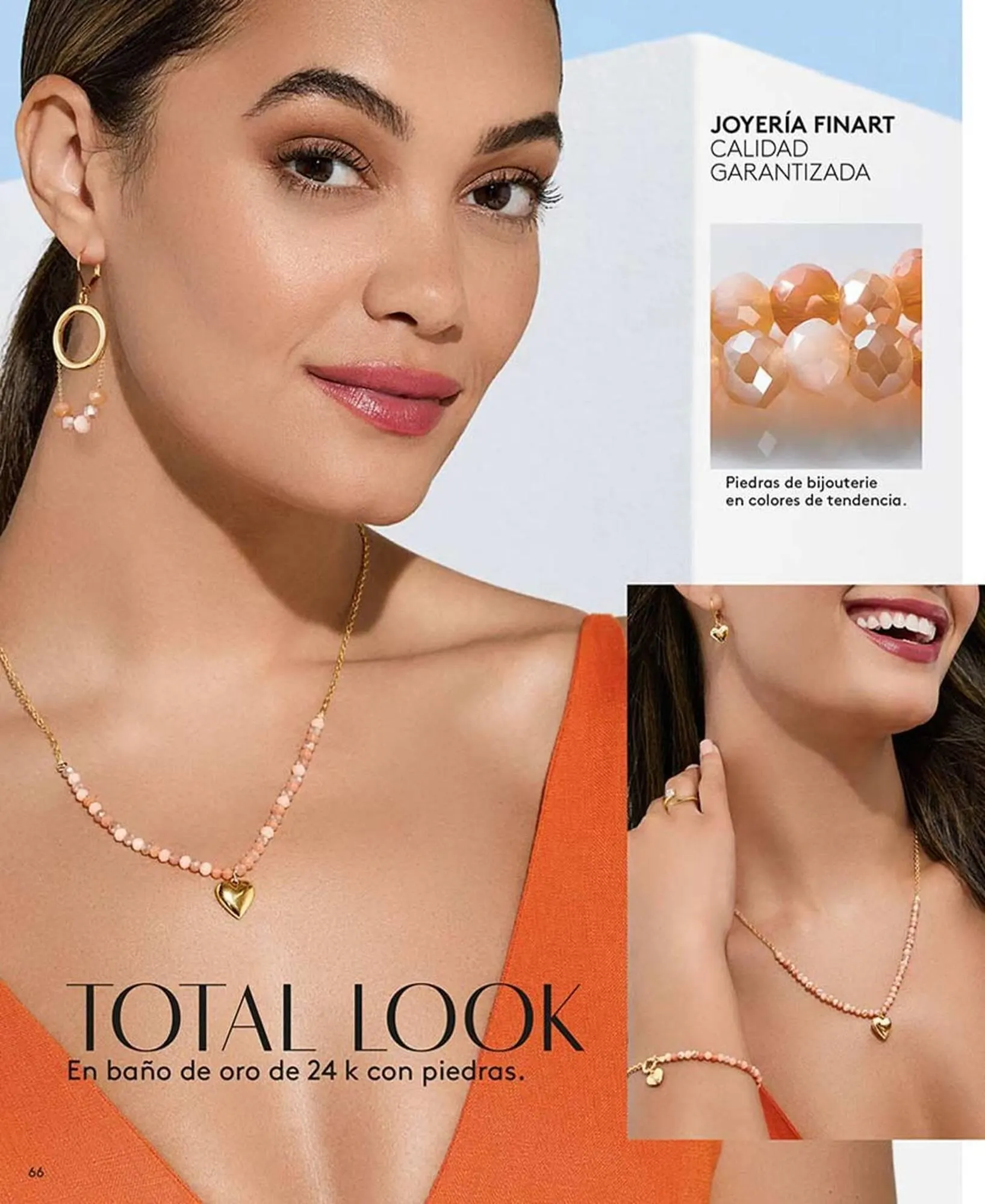 Catalogo de Catálogo Ésika 8 de enero al 1 de marzo 2025 - Pag 66