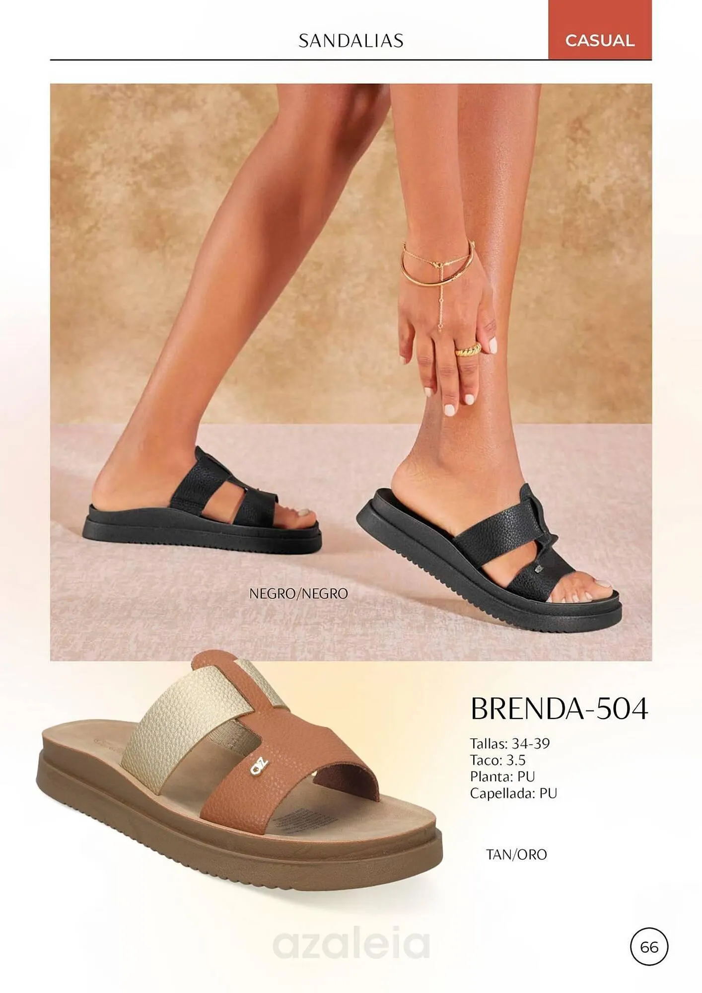 Catalogo de Catálogo Azaleia 29 de agosto al 31 de diciembre 2025 - Pag 66