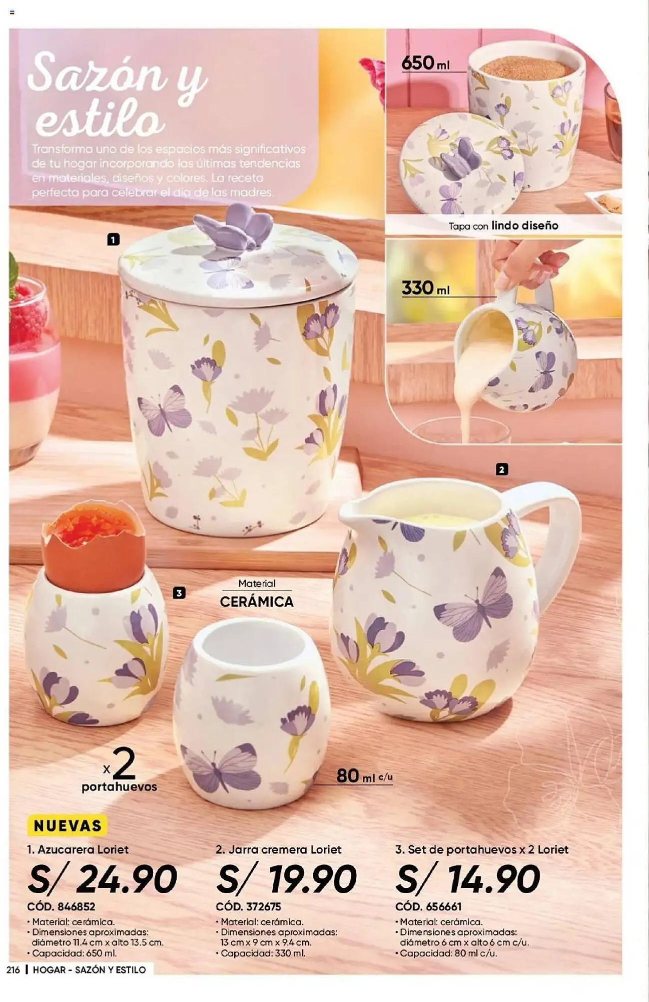 Catalogo de Catálogo Dupree 27 de marzo al 13 de abril 2025 - Pag 735