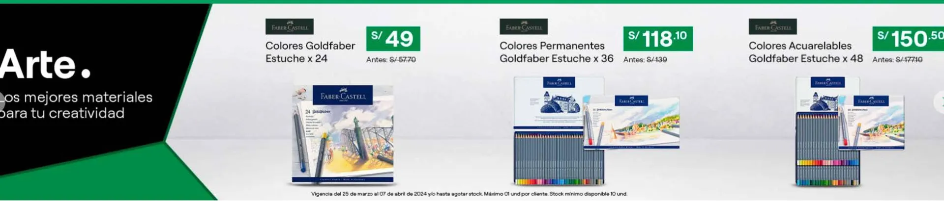 Catalogo de Catálogo Tai Loy 2 de abril al 7 de abril 2024 - Pag 6