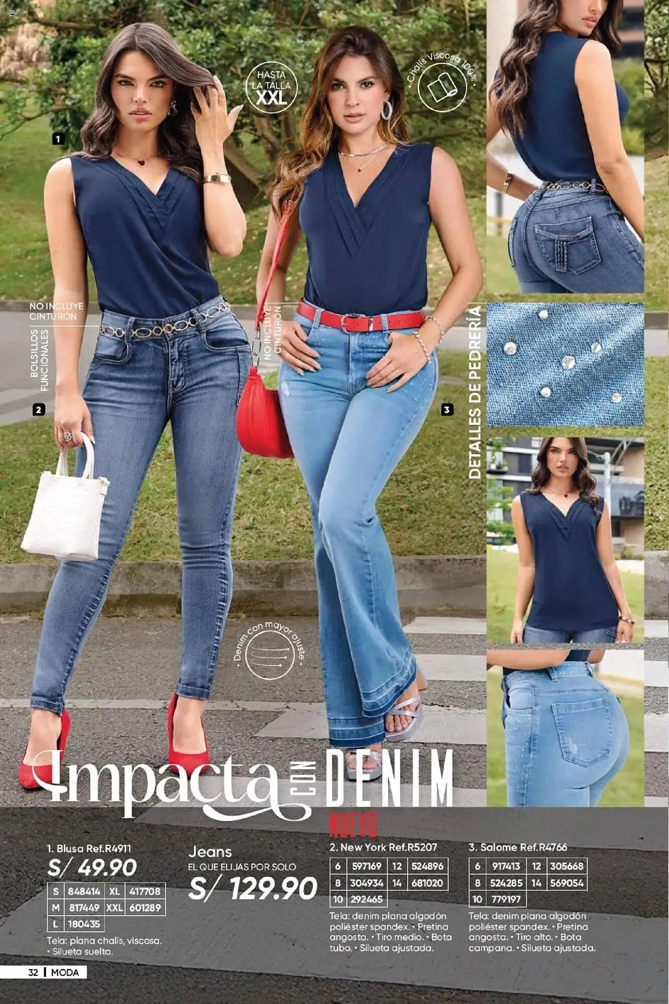 Catalogo de Catálogo Dupree 28 de mayo al 1 de julio 2025 - Pag 34