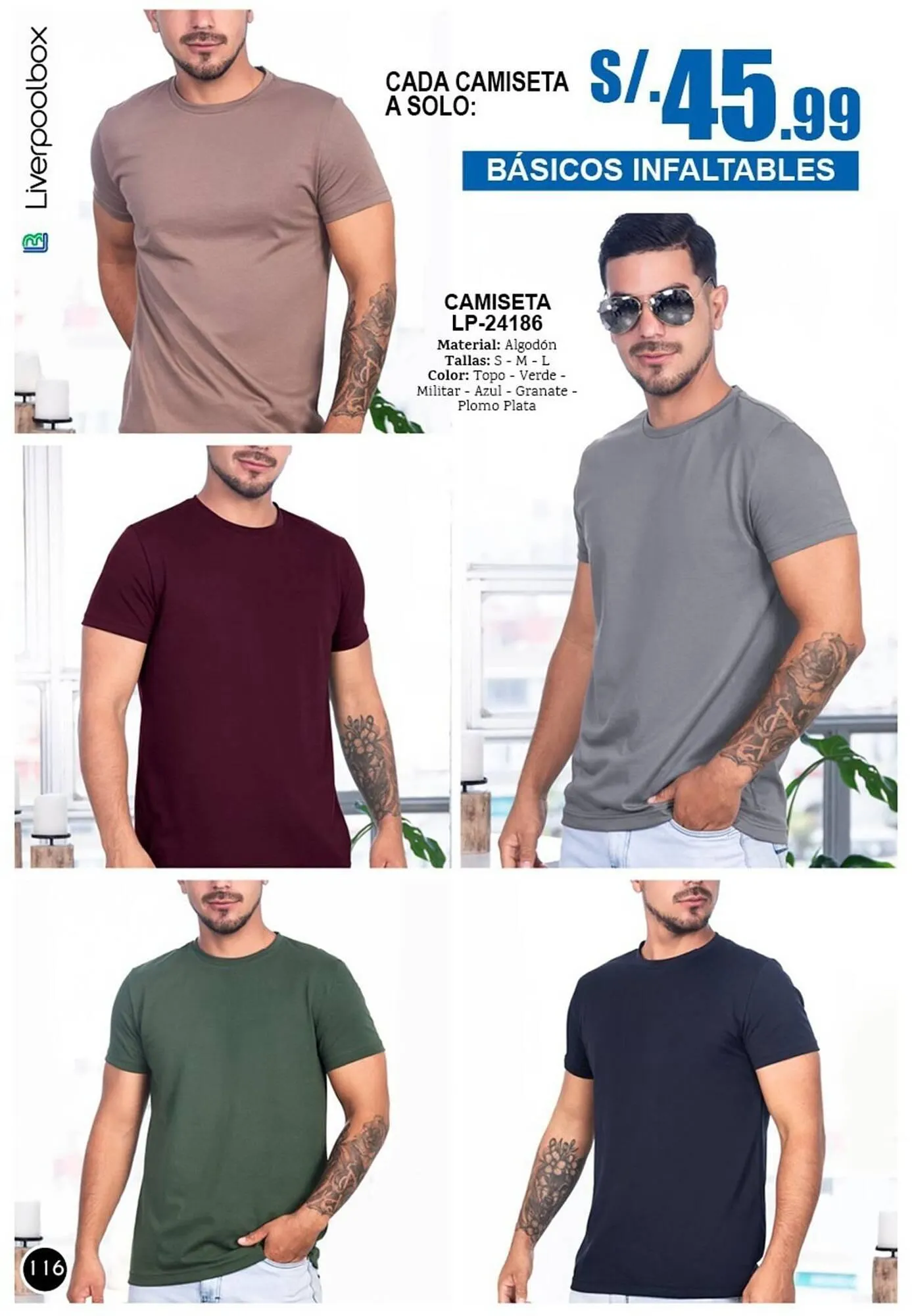 Catalogo de Catálogo Glamour 18 de noviembre al 25 de diciembre 2024 - Pag 18