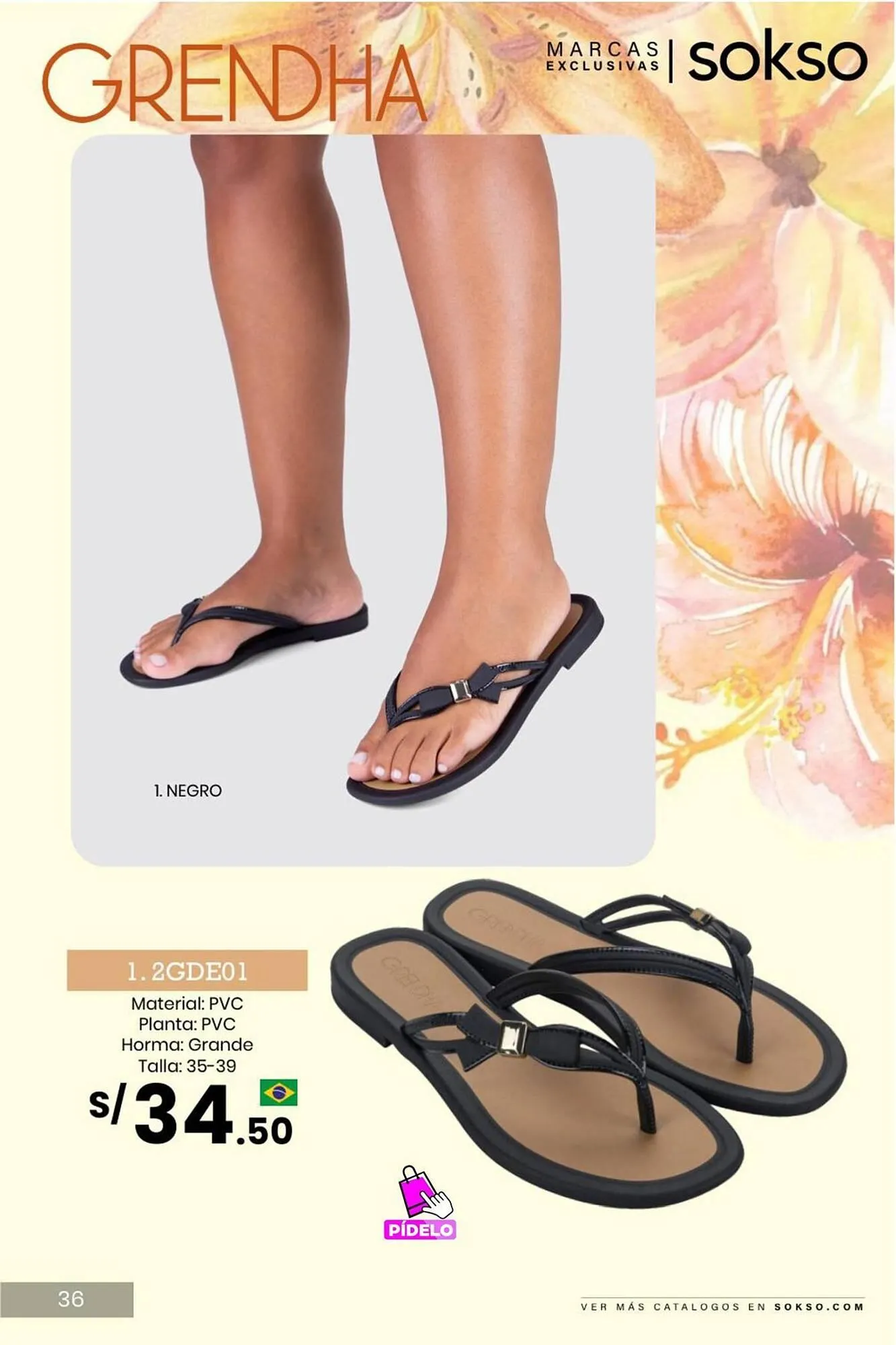 Catalogo de Catálogo Sokso 16 de febrero al 15 de marzo 2026 - Pag 36