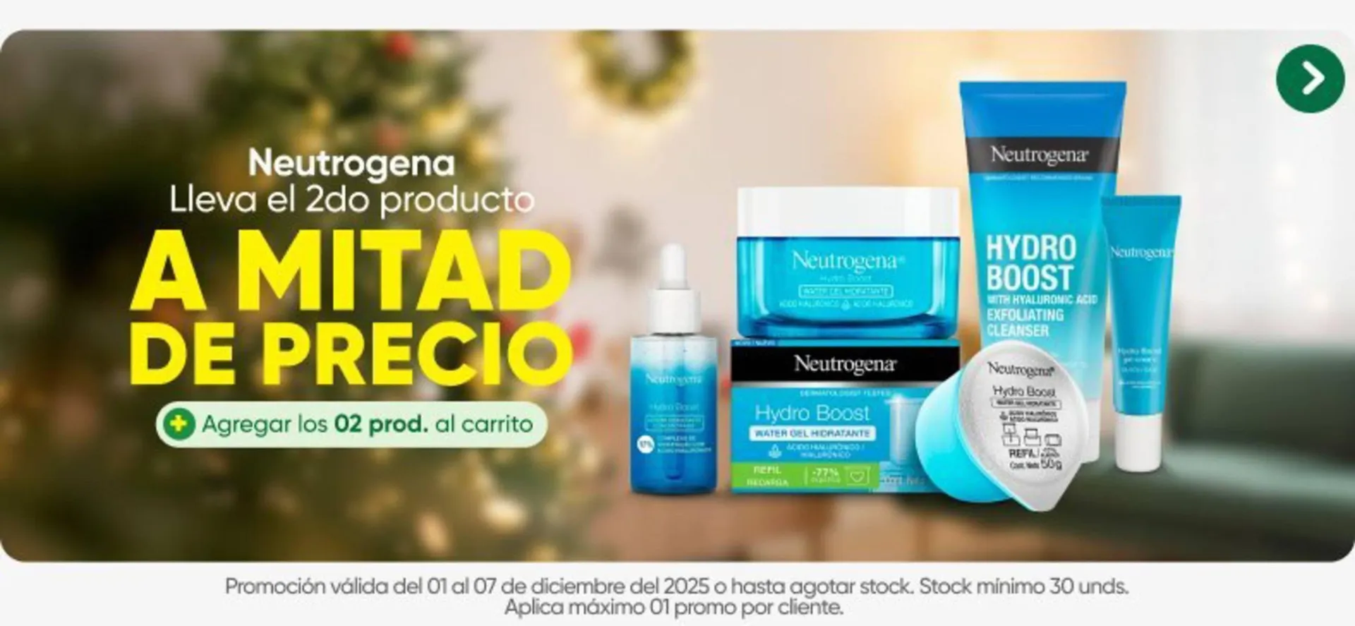 Catalogo de Catálogo InkaFarma 1 de diciembre al 7 de diciembre 2025 - Pag 9