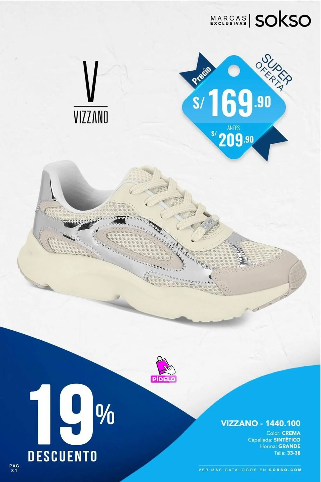 Catalogo de Catálogo Sokso 30 de setiembre al 6 de octubre 2024 - Pag 81