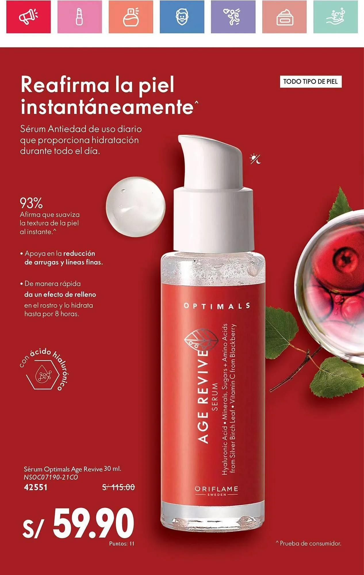 Catalogo de Catálogo Oriflame 12 de mayo al 31 de mayo 2025 - Pag 20