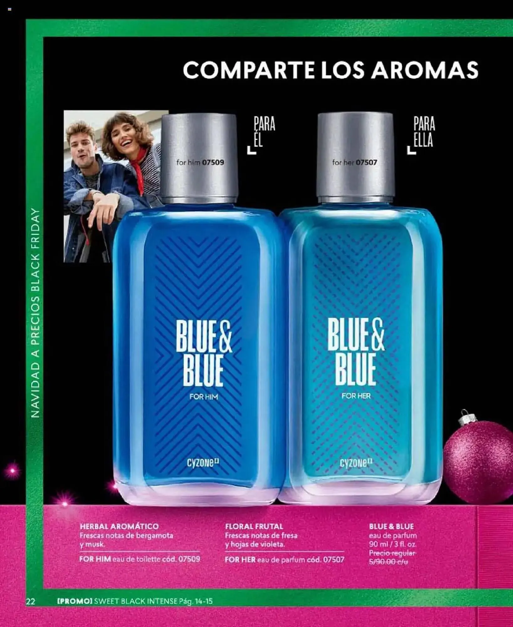 Catalogo de Catálogo Cyzone 24 de octubre al 23 de noviembre 2025 - Pag 22