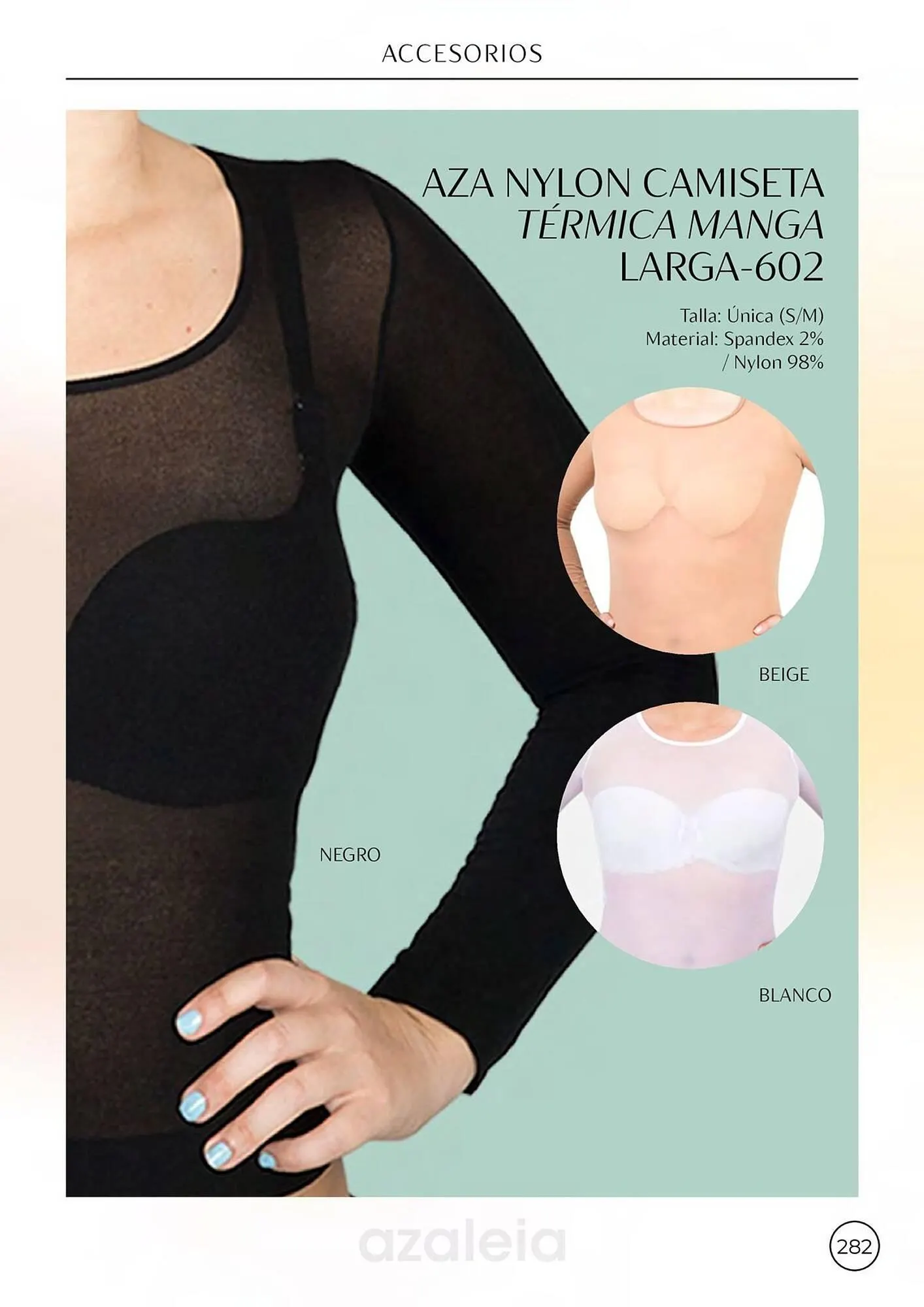 Catalogo de Catálogo Azaleia 11 de diciembre al 31 de diciembre 2025 - Pag 282