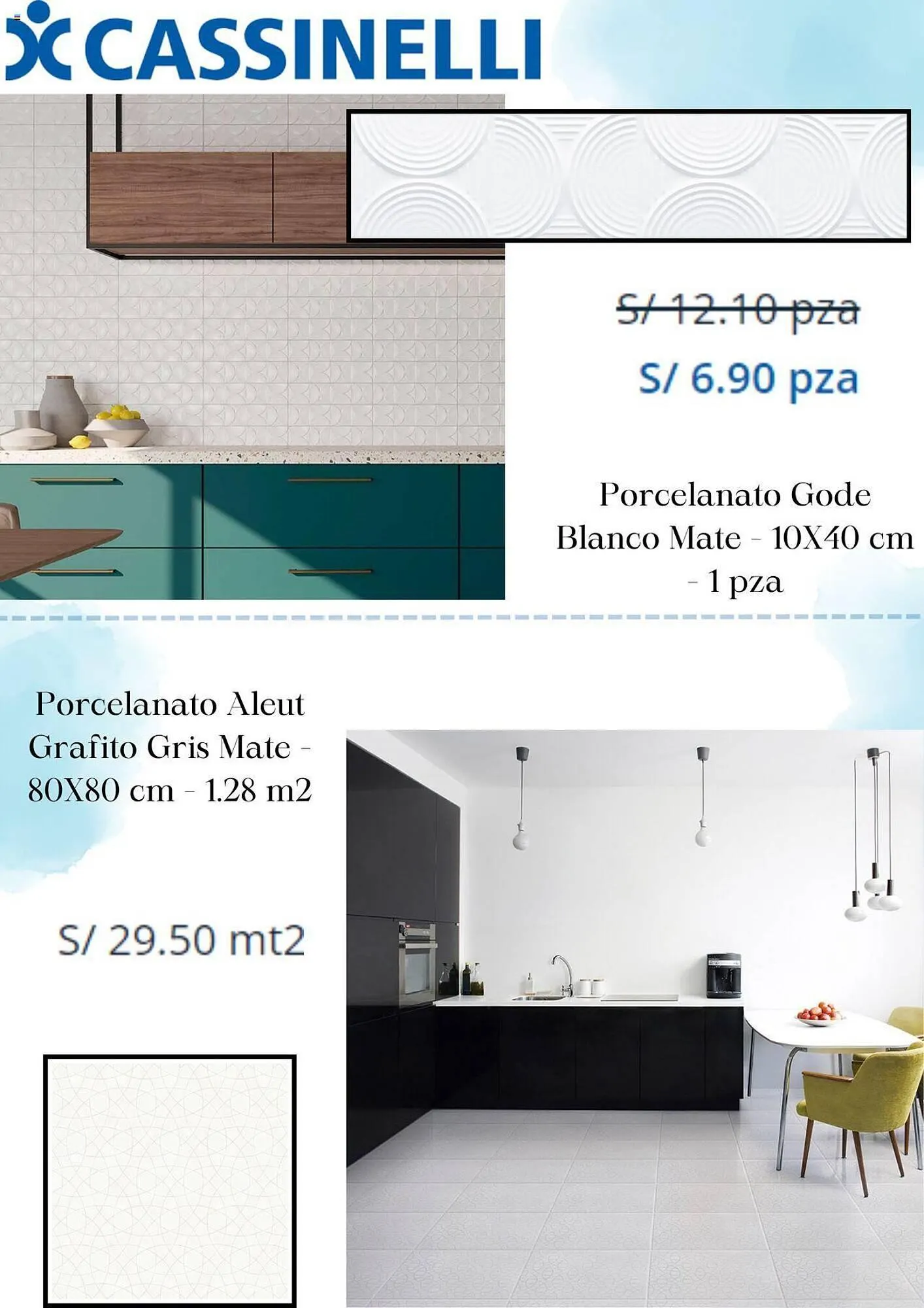 Catalogo de Catálogo Cassinelli 3 de setiembre al 6 de octubre 2024 - Pag 3