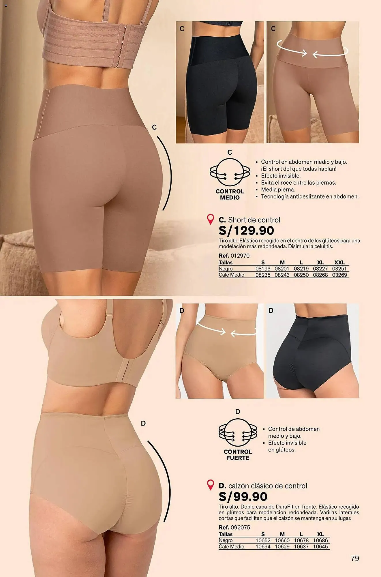 Catalogo de Catálogo Leonisa 23 de octubre al 13 de noviembre 2025 - Pag 79