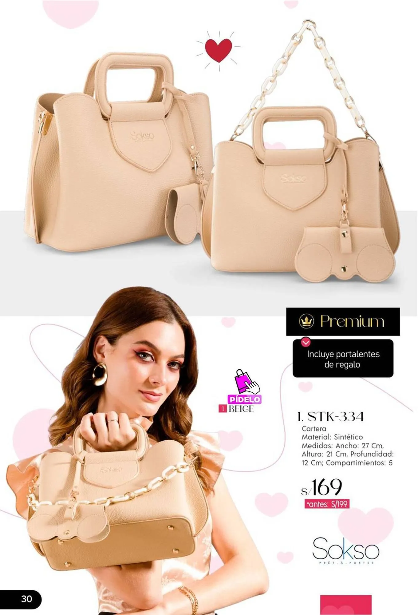 Catalogo de Catálogo Sokso 9 de febrero al 1 de marzo 2026 - Pag 30