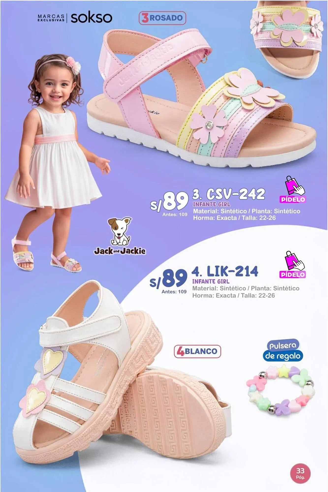 Catalogo de Catálogo Sokso 19 de mayo al 29 de junio 2025 - Pag 33