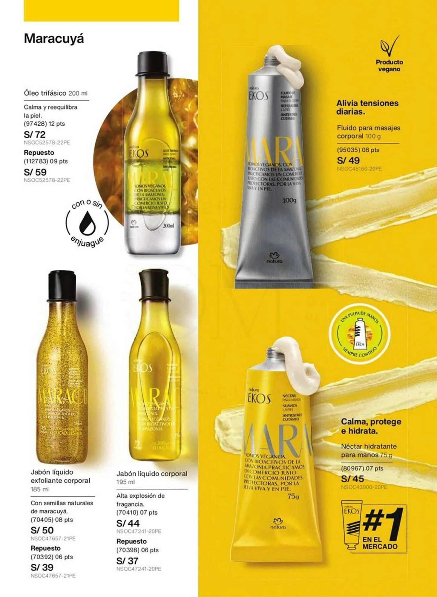 Catalogo de Catálogo Natura 28 de enero al 24 de febrero 2025 - Pag 135