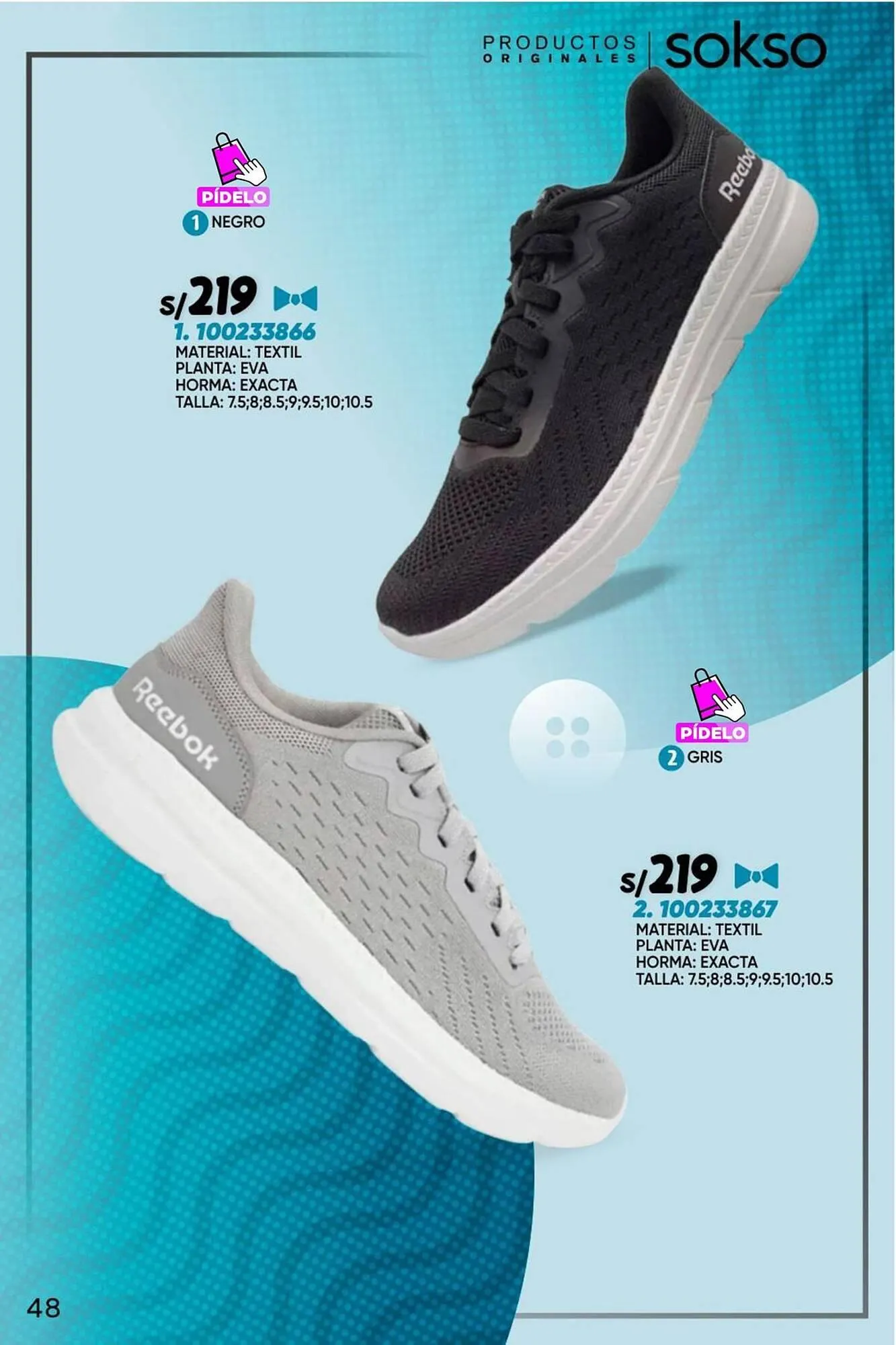 Catalogo de Catálogo Sokso 10 de junio al 30 de junio 2025 - Pag 48