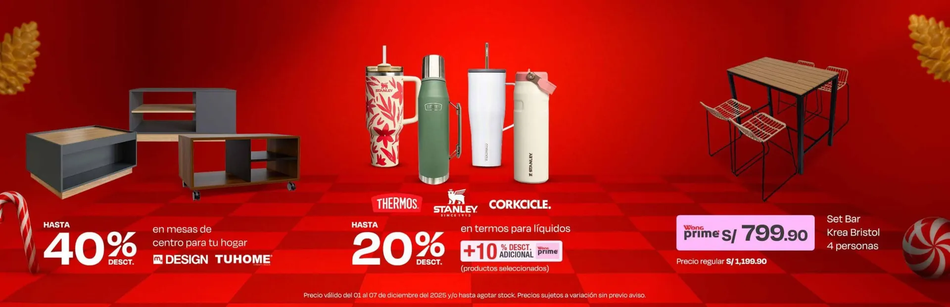 Catalogo de Catálogo Wong 8 de diciembre al 14 de diciembre 2025 - Pag 23