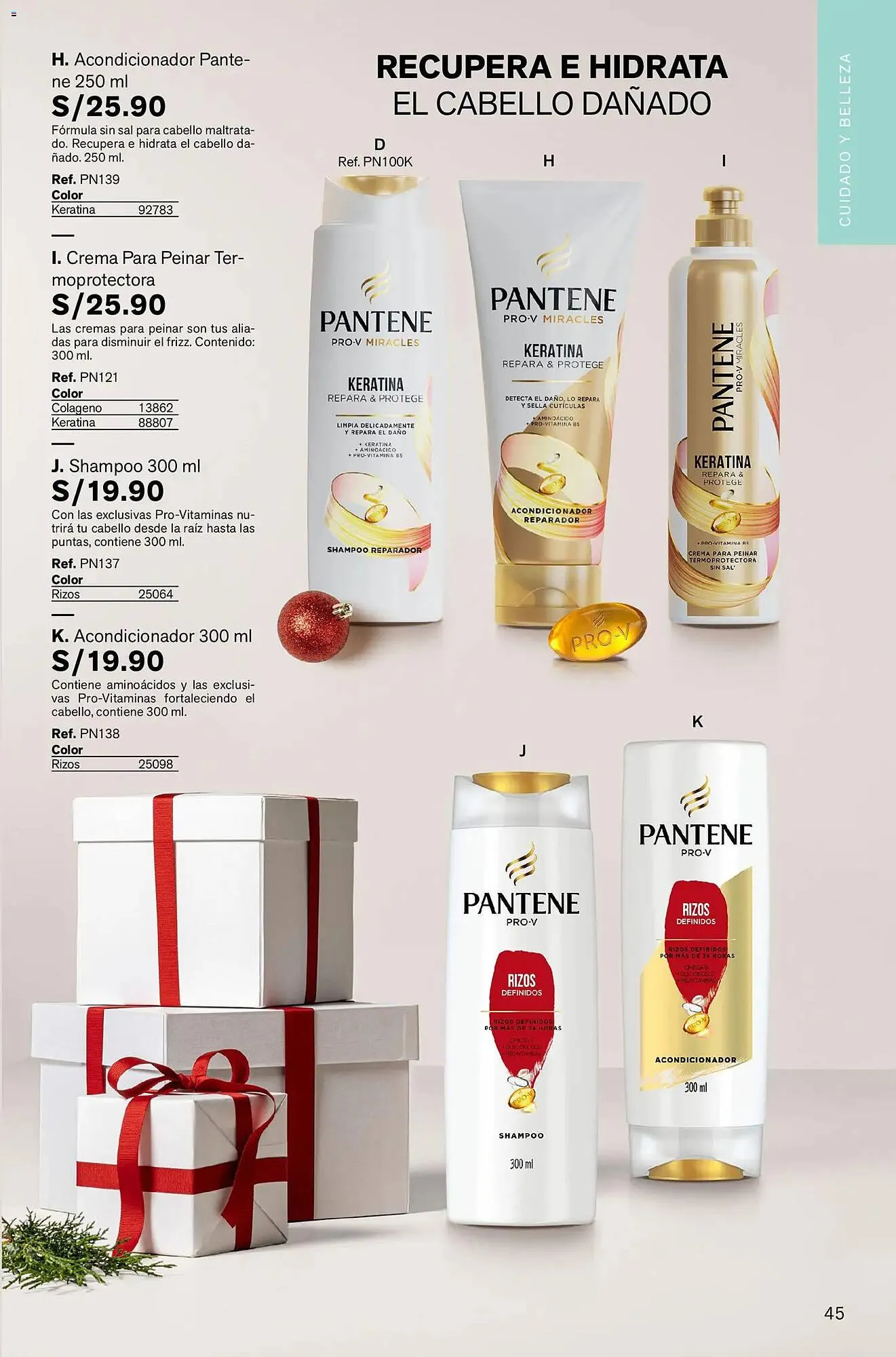 Catalogo de Catálogo Leonisa 13 de noviembre al 26 de diciembre 2025 - Pag 45