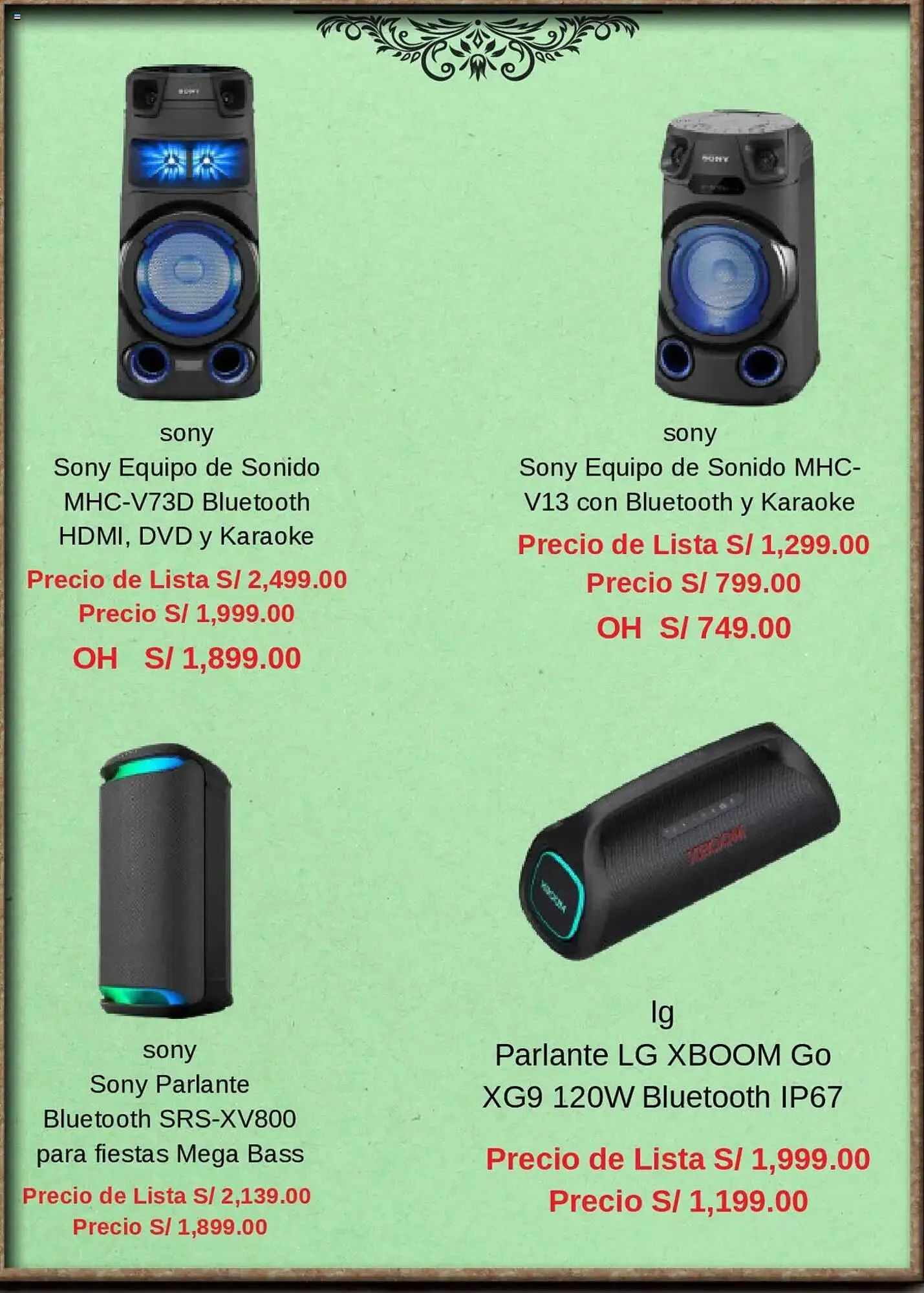 Catalogo de Catálogo Oechsle 20 de enero al 24 de febrero 2025 - Pag 2