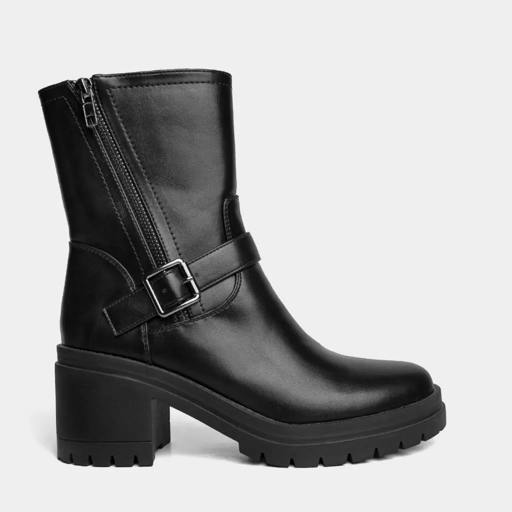 Botines Casuales Footloose Mujeres Ftl-Yq00015