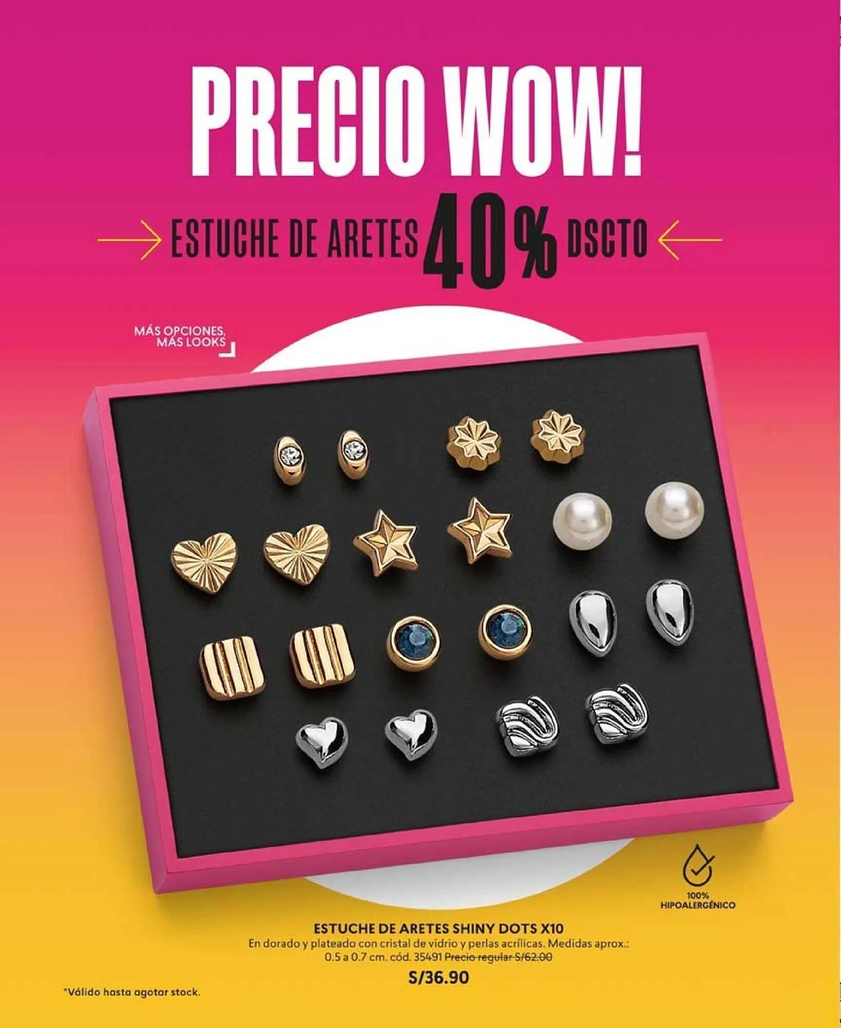 Catalogo de Catálogo Cyzone 1 de marzo al 31 de marzo 2026 - Pag 86