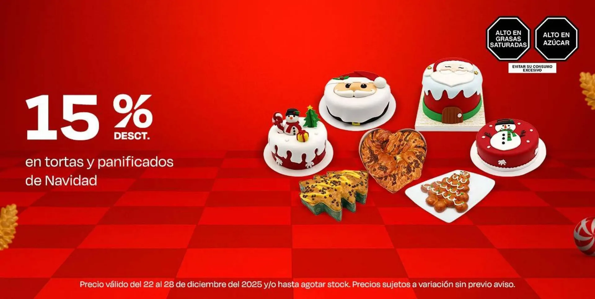 Catalogo de Catálogo Wong 22 de diciembre al 28 de diciembre 2025 - Pag 6