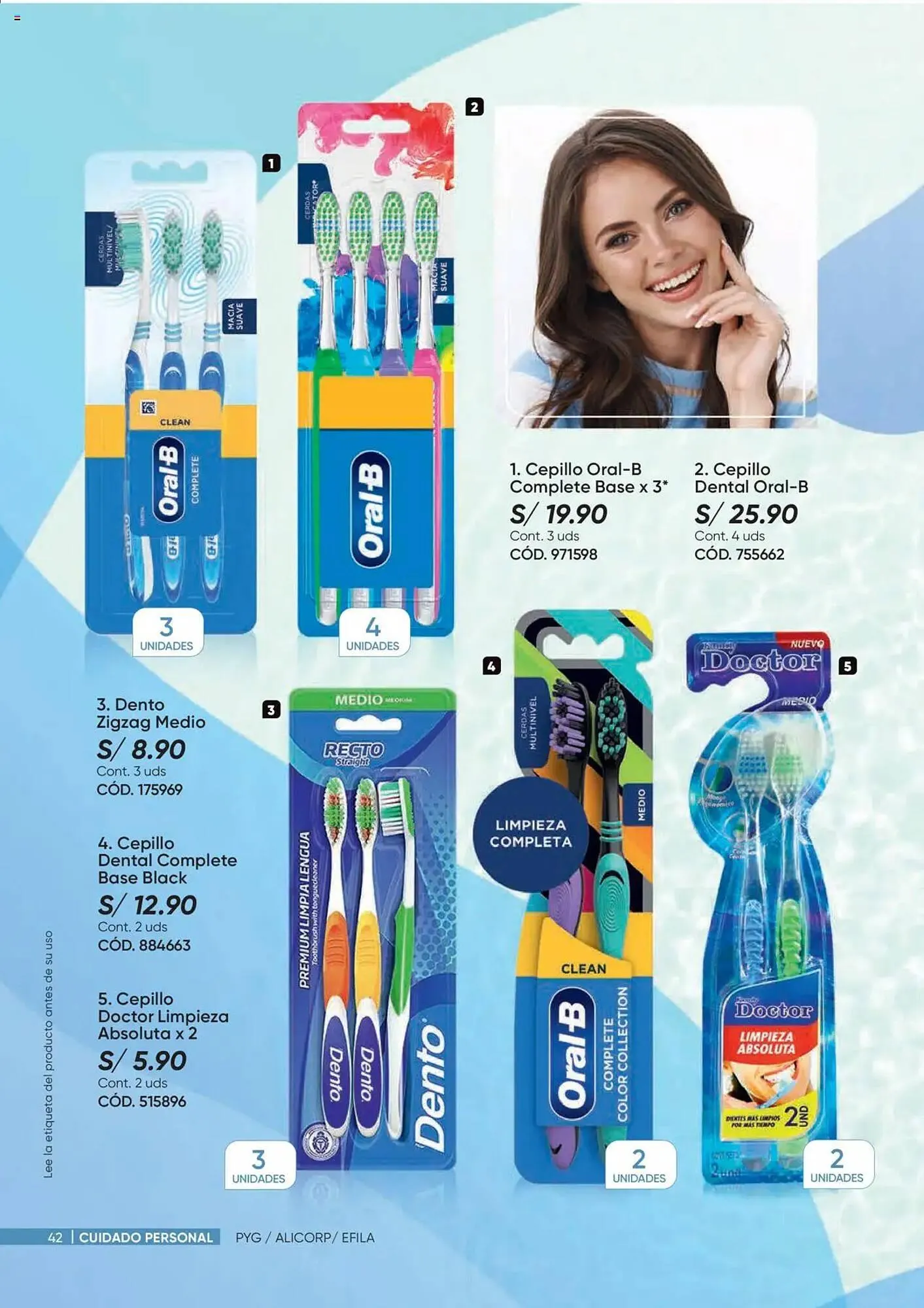 Catalogo de Catálogo Dupree 28 de julio al 1 de setiembre 2025 - Pag 42