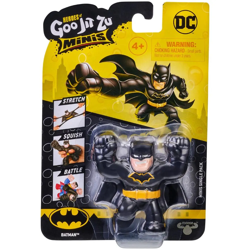 Heroes Goo Jit Zu Minis