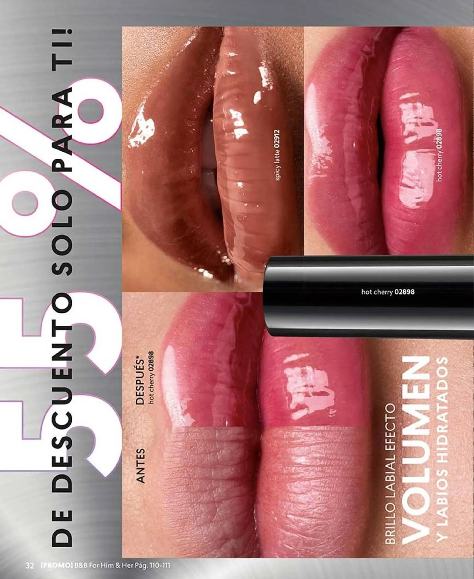 Catalogo de Catálogo Cyzone 26 de mayo al 30 de junio 2025 - Pag 32