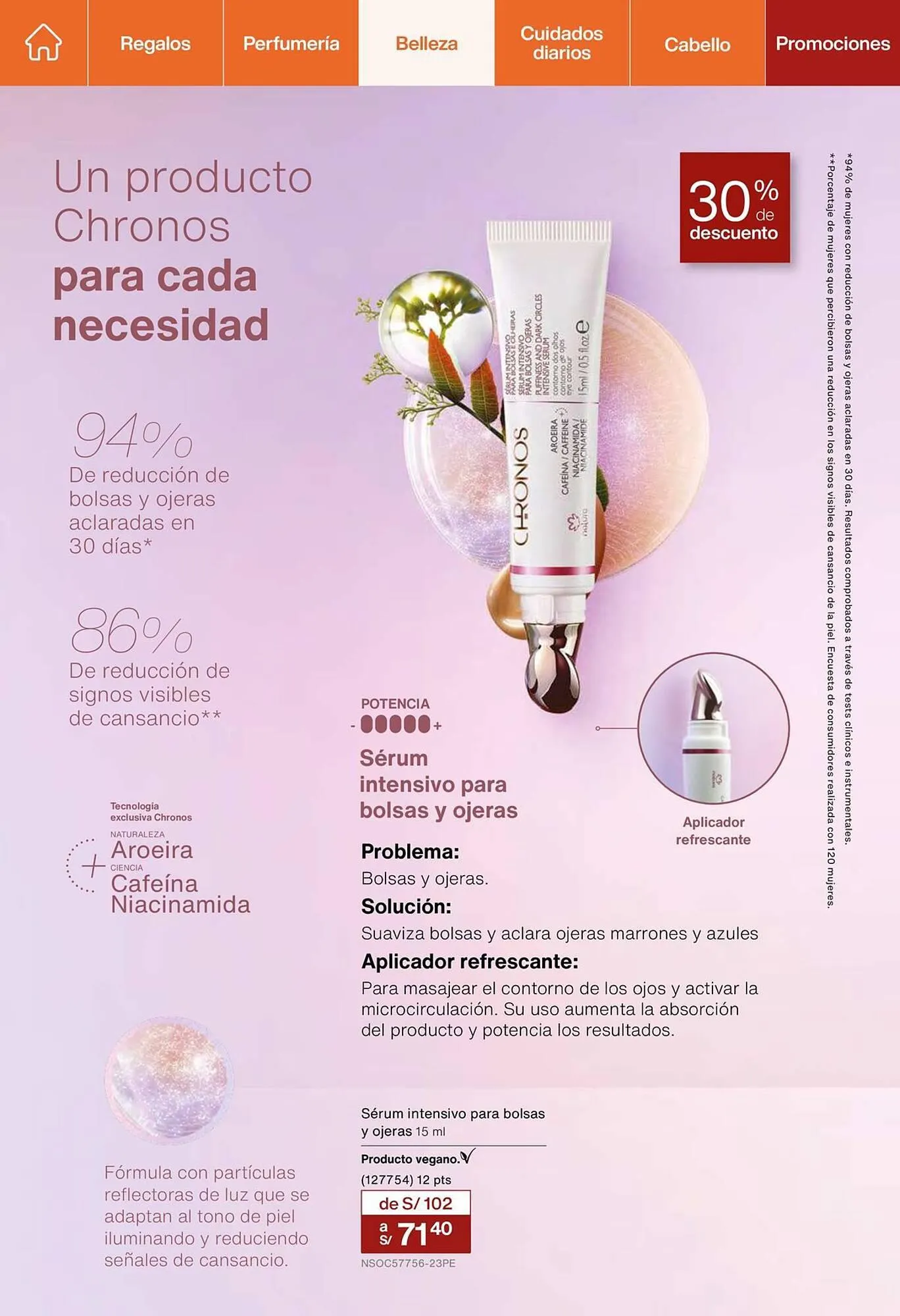 Catalogo de Catálogo Natura 26 de enero al 13 de febrero 2024 - Pag 95