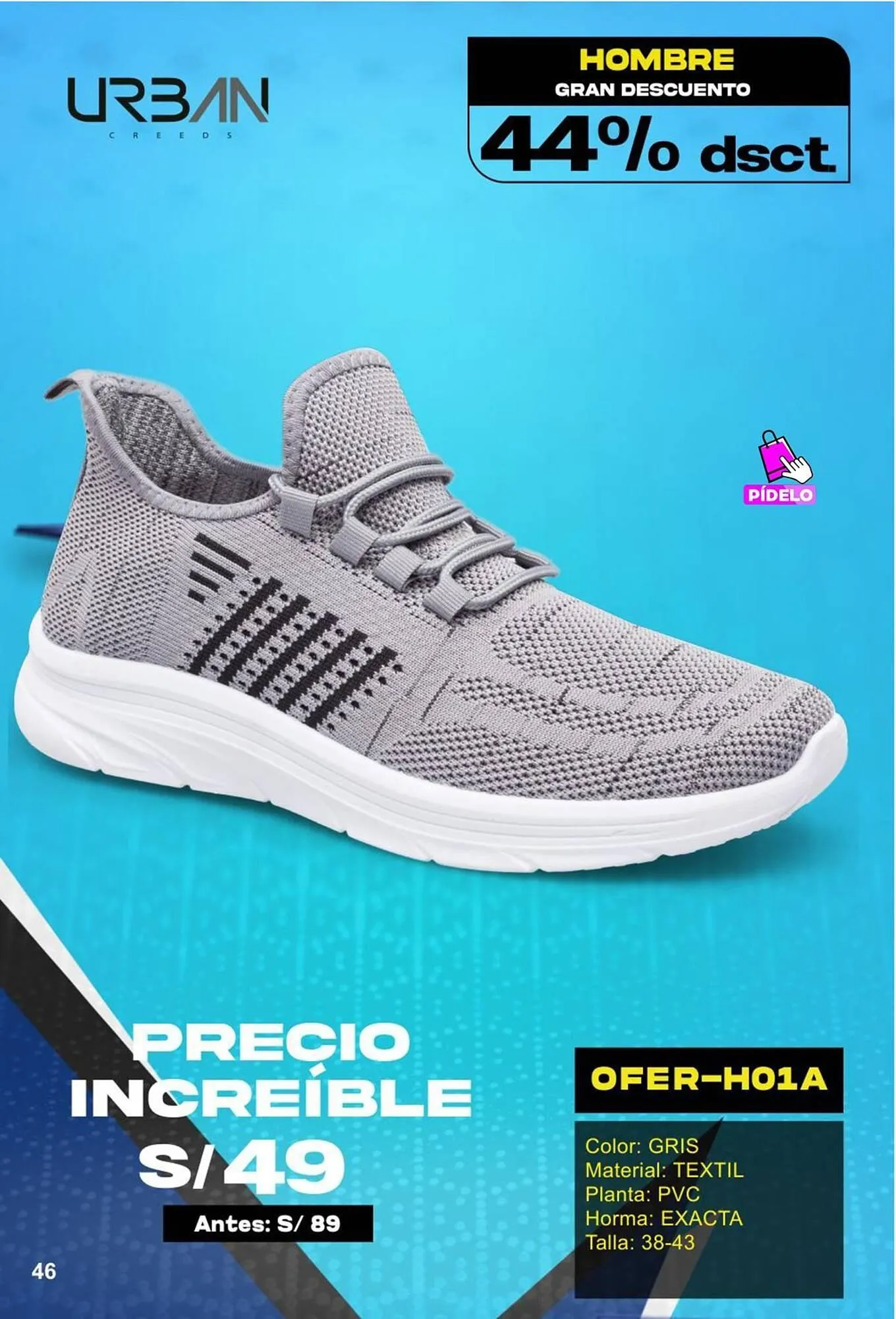 Catalogo de Catálogo Sokso 26 de enero al 1 de febrero 2026 - Pag 46