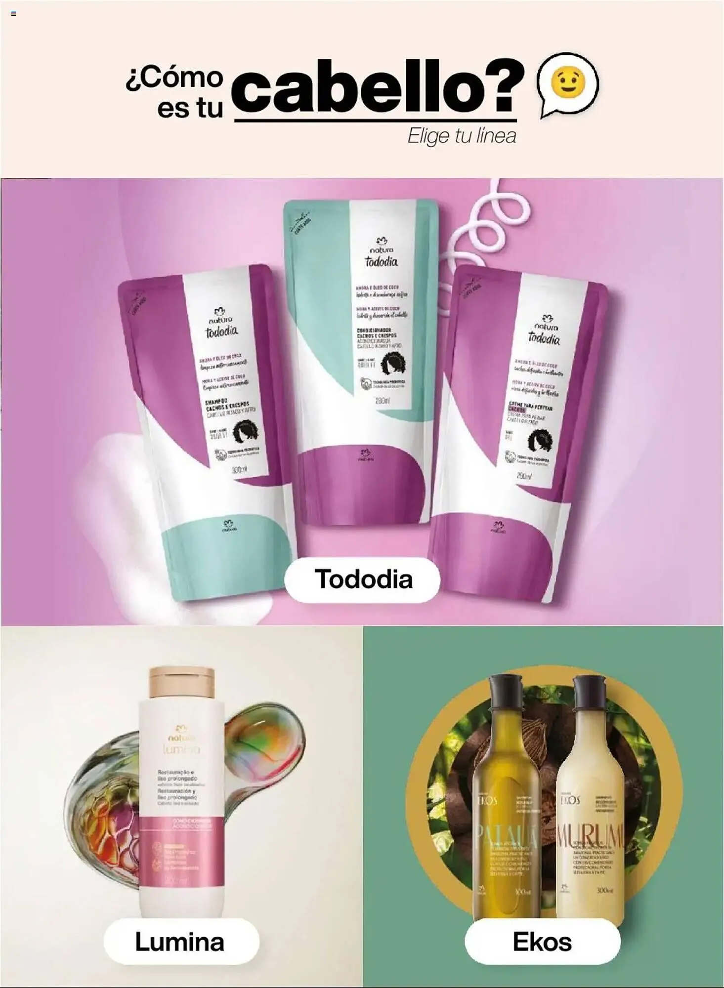 Catalogo de Catálogo Natura 23 de julio al 24 de agosto 2025 - Pag 128