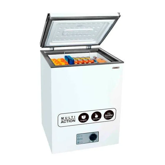 Congeladora Coldex Blanco CH-05 152L