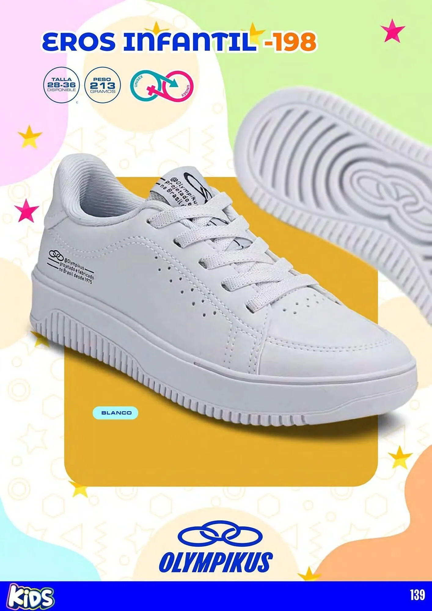 Catalogo de Catálogo Azaleia 29 de agosto al 31 de diciembre 2025 - Pag 139