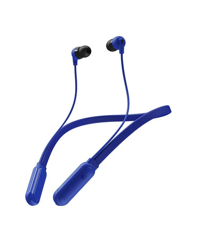Audífonos in ear Skullcandy Bluetooth INKD 2.0 Plus Azul