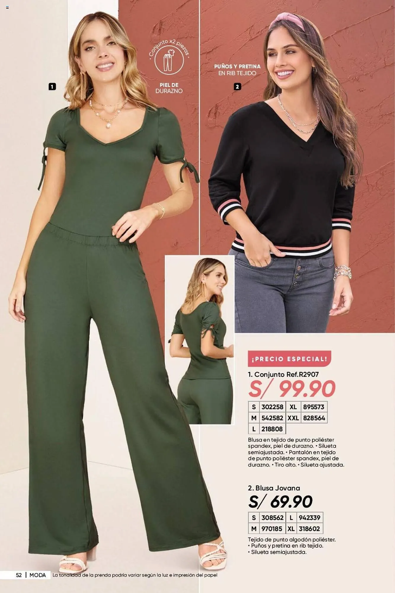 Catalogo de Catálogo Dupree 15 de agosto al 18 de setiembre 2024 - Pag 53