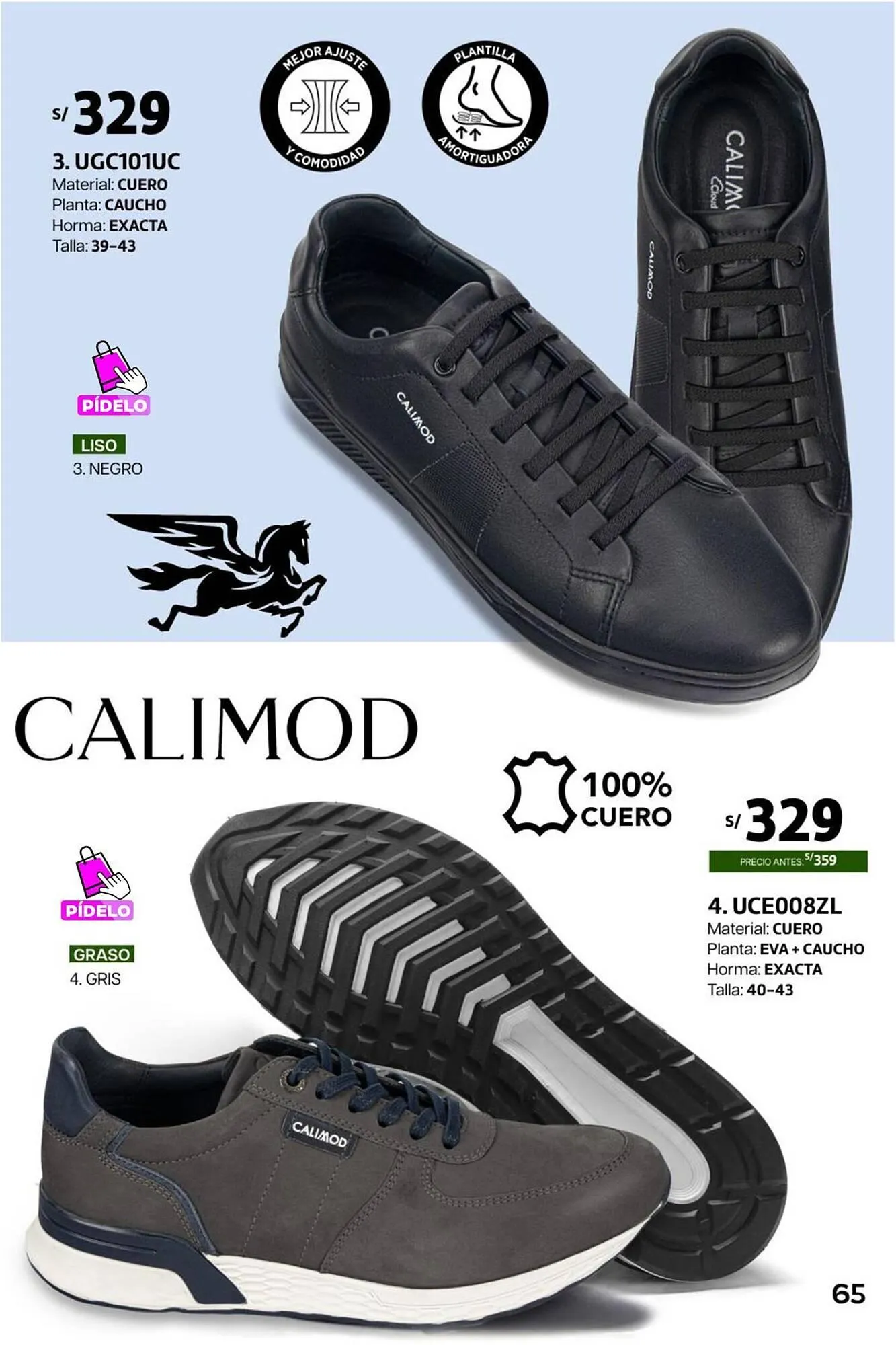 Catalogo de Catálogo Sokso 17 de febrero al 6 de abril 2025 - Pag 195