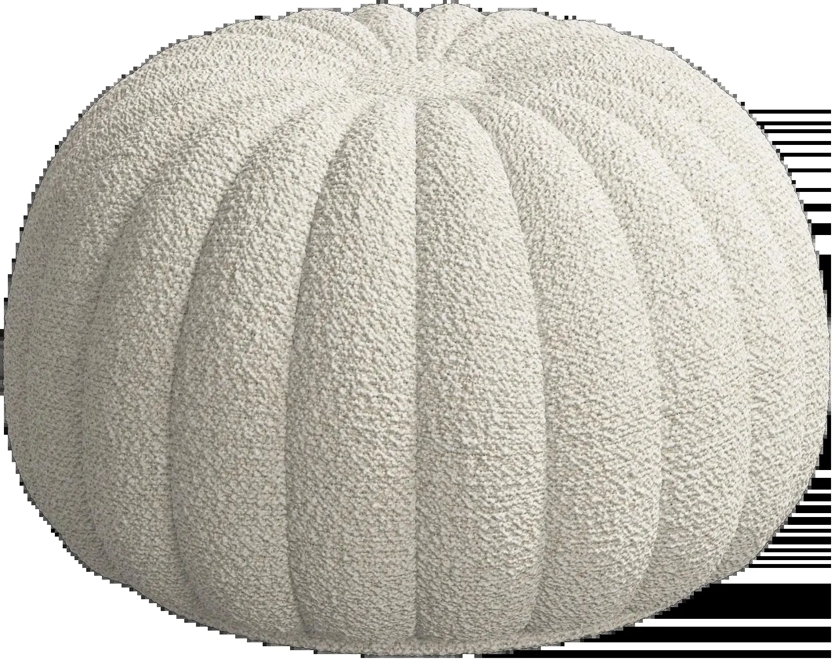 Tela Rimini blanca 3083